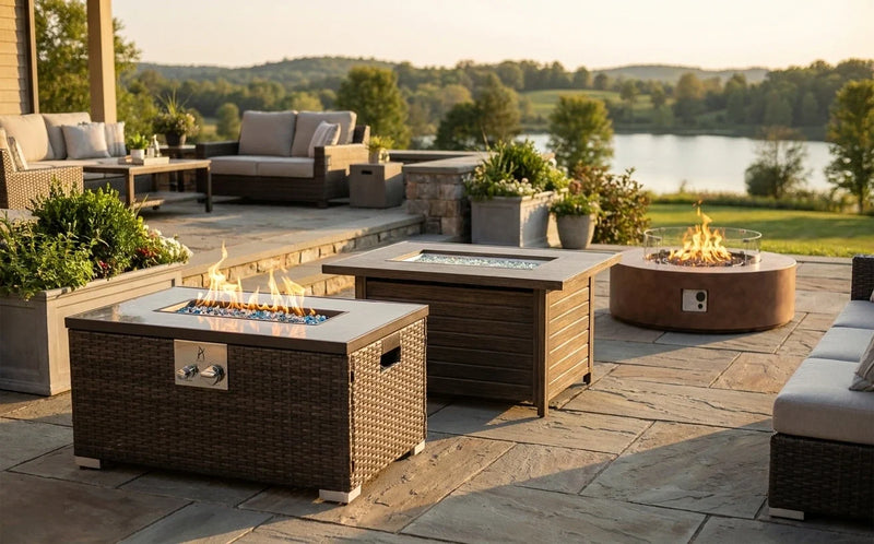 Fire Tables
