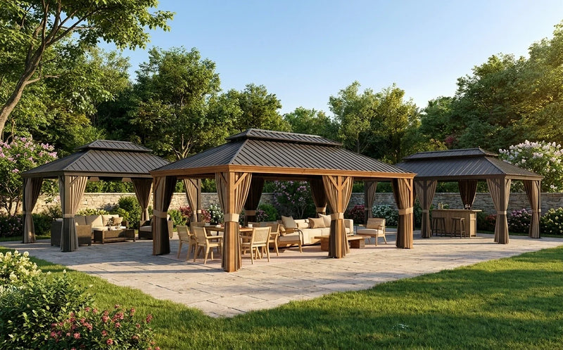 Gazebos