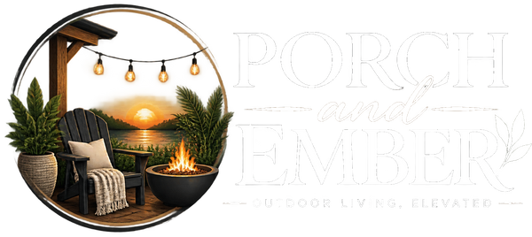 Porch and Ember